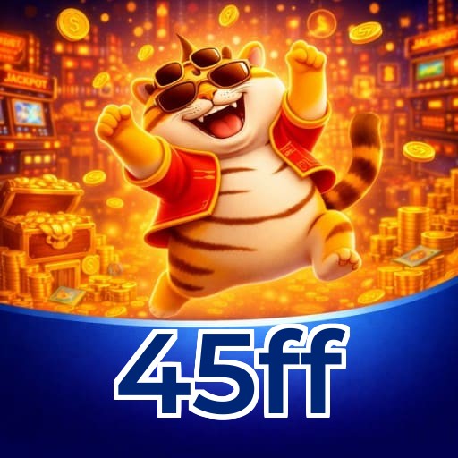 Catálogo de jogos 45ff com fornecedores Pragmatic Play, Evolution, NetEnt